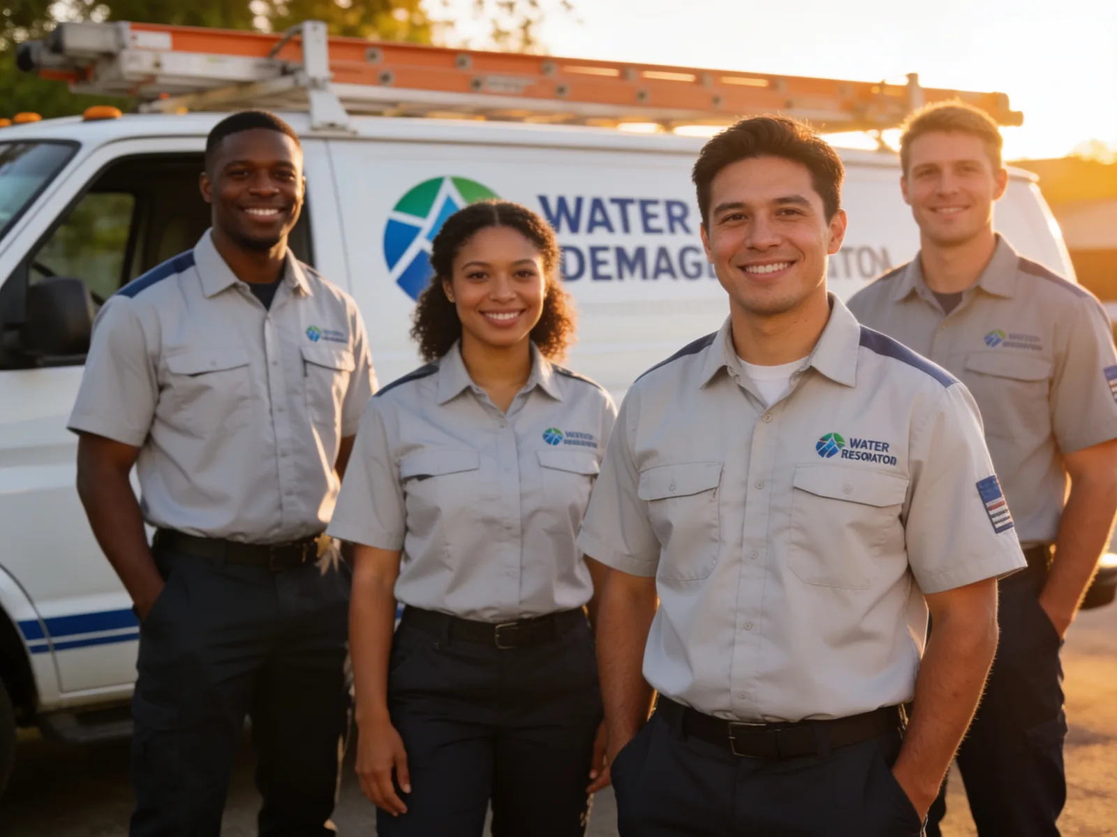 Water Damage Restoration company in Lake Lillian, MN